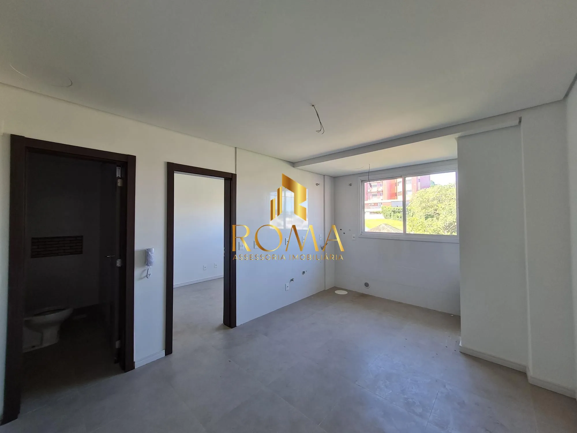Imagem Apartamento novo no bairro Nossa Senhora de Lourdes!
