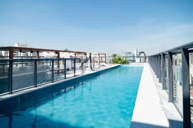 Imagem NIK PAULISTA - PLANIK - Studio de 21m², localizado a 700m da Estação Higienópolis-Mackenzie!