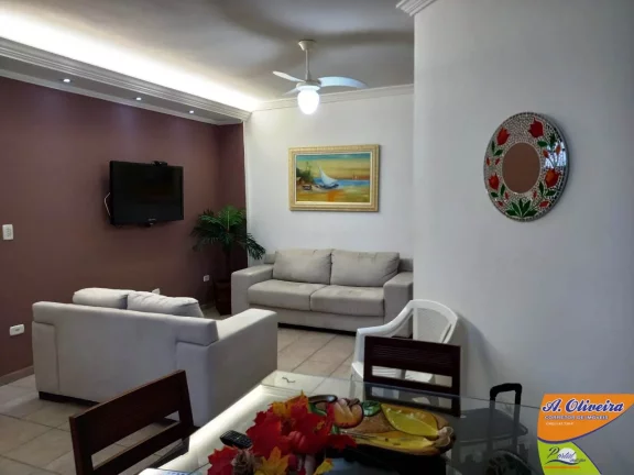 Imagem Lindo Apartamento - 02 Dormitórios ( 01 Suíte ) Itaguá