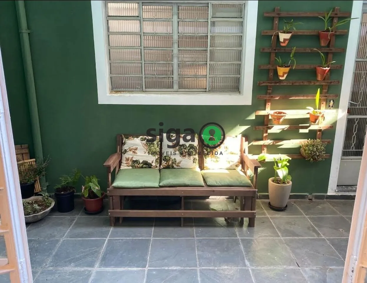 Foto do imóvel Casa a venda 200 m² 3 dormitórios, 2 vagas - Alto da Boa Vista -SP