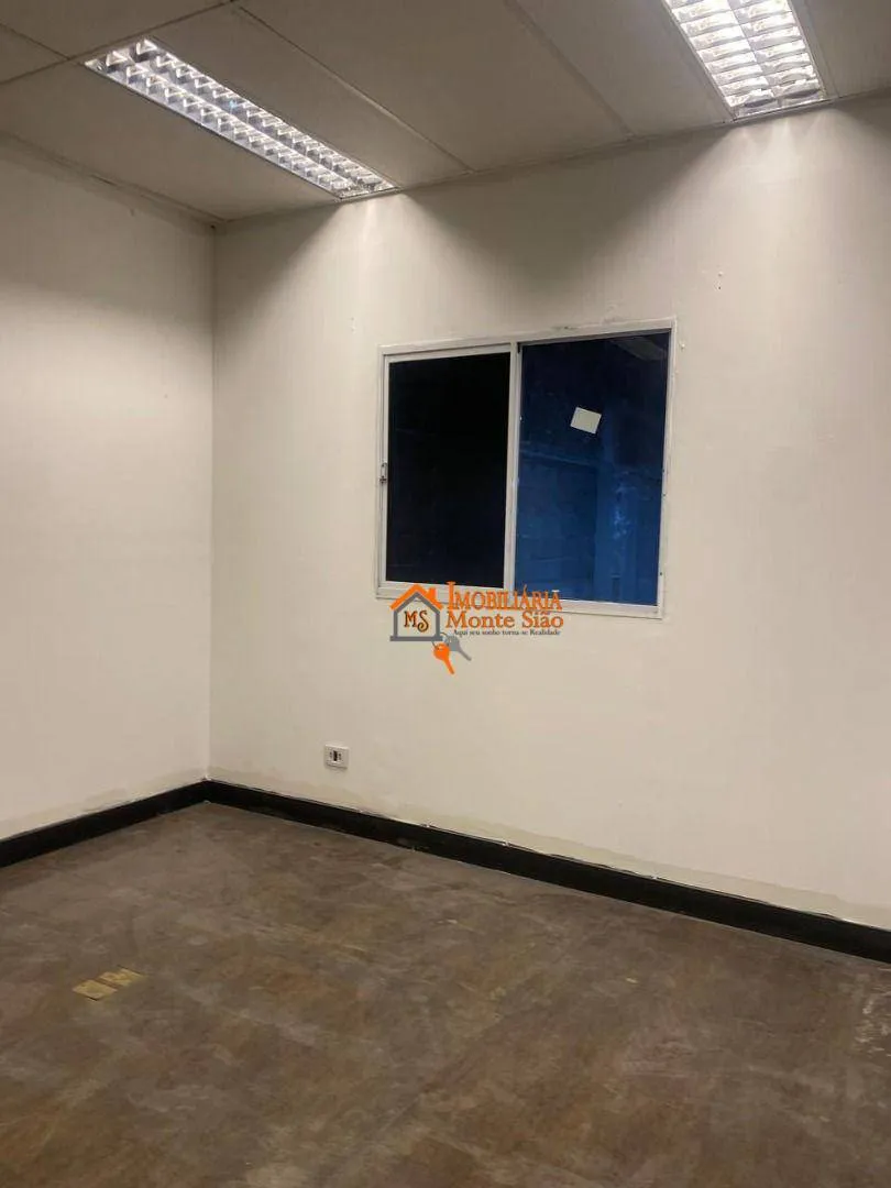 Imagem Galpão para alugar, 545 m² por R$ 30.000,00/mês - Vila Endres - Guarulhos/SP