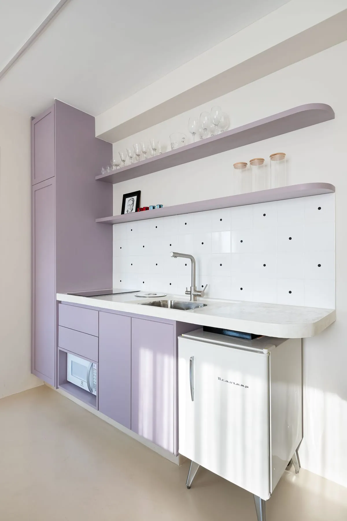 Imagem Apartamento com 1 Quarto para alugar, 25m² - Perdizes