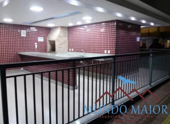 Imagem Apartamento com 2 Quartos à Venda, 50 m em Utinga - Santo Andr?(C)!!!