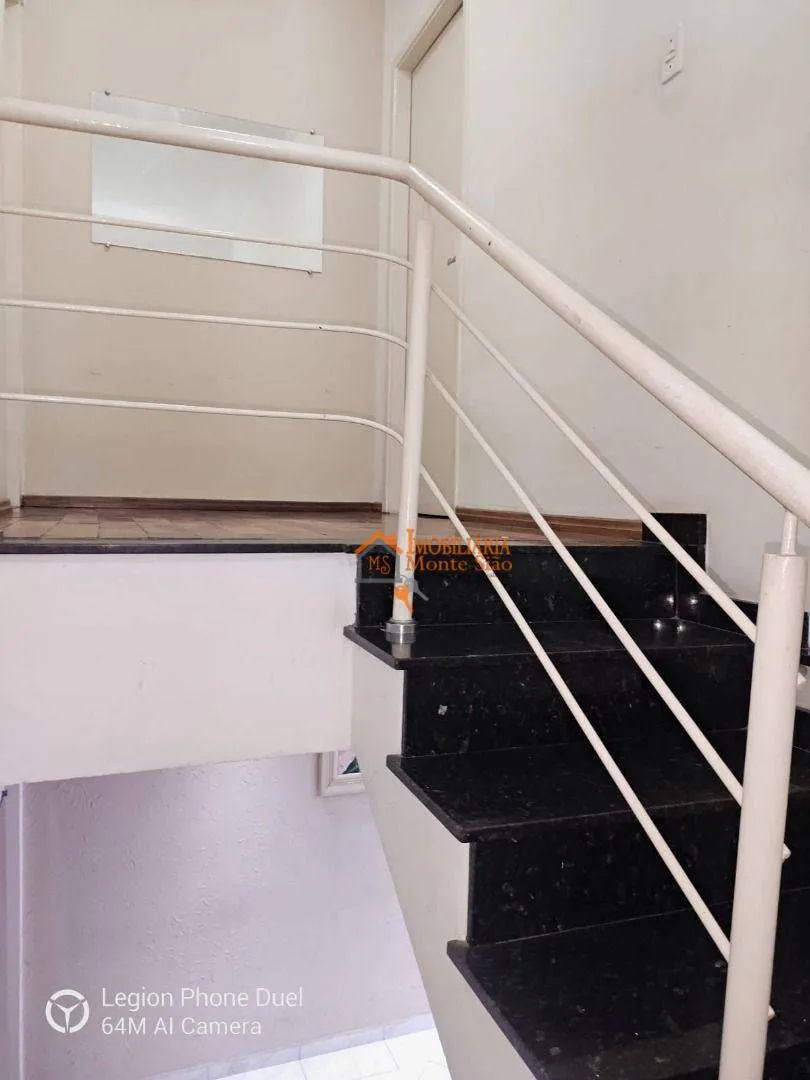 Imagem Sobrado com 2 dormitórios à venda, 67 m² por R$ 350.000,00 - Cidade Soberana - Guarulhos/SP