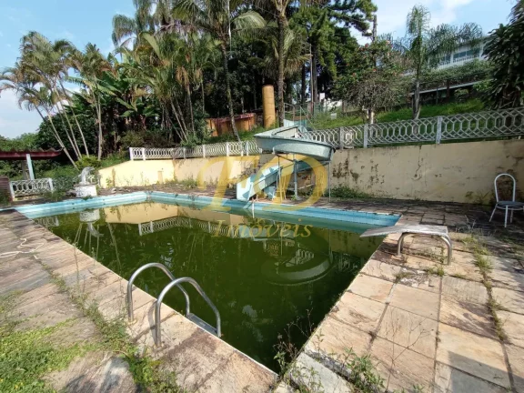 Imagem Terreno c/ Piscina em Atibaia / Bairro do Portão