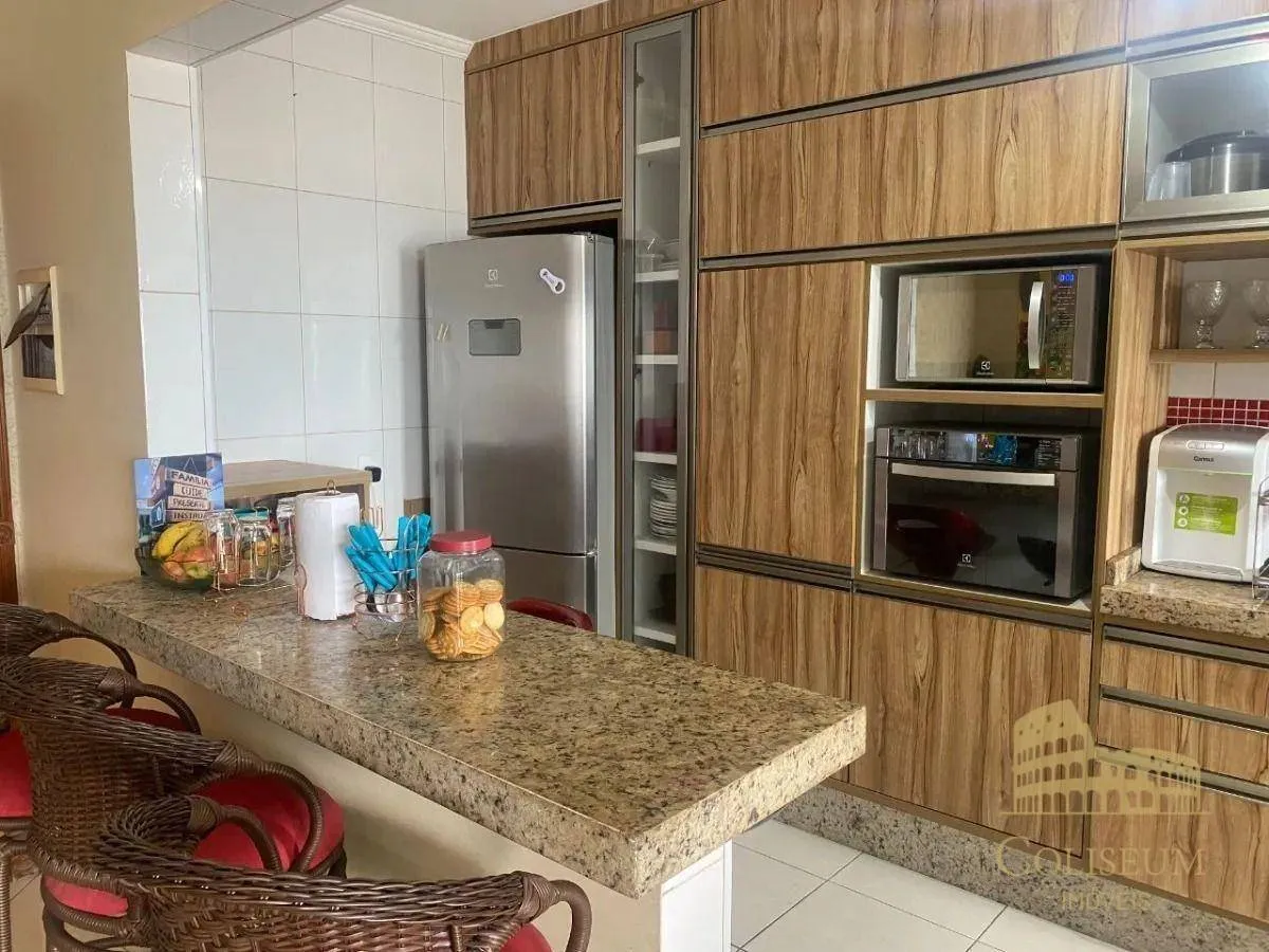 Imagem Apartamento com 3 dormitórios à venda, 110 m² por R$ 860.000,00 - Vila Assunção - Praia Grande/SP