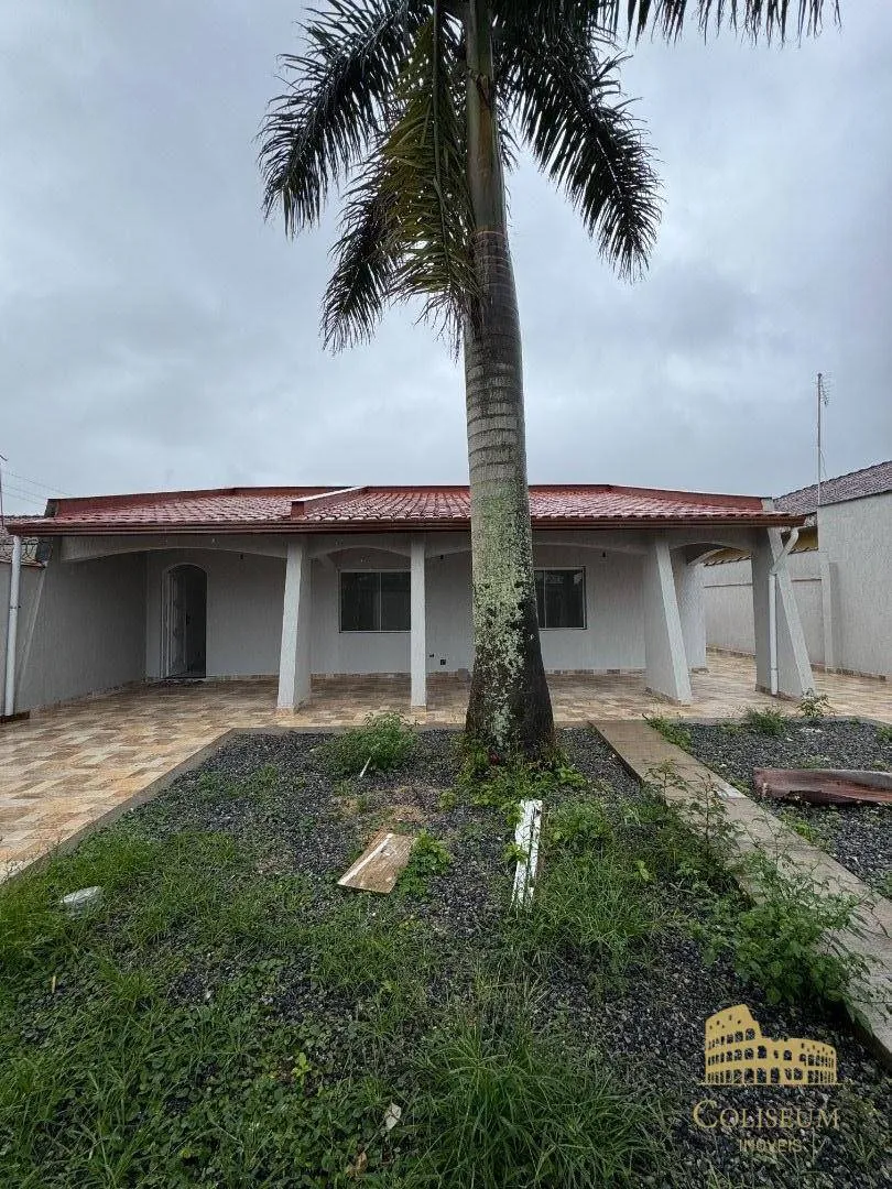 Imagem Casa com 4 dormitórios à venda, 435 m² por R$ 1.194.000,00 - Solemar - Praia Grande/SP