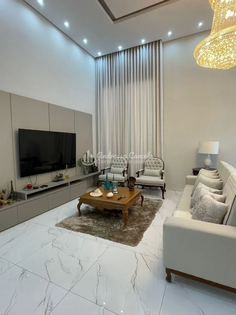 Imagem Terravista Residence - Casa com 3 dormitórios à venda, 226 m² por R$ 1.550.000,00 - Terravista Residence Club - Mirassol/SP