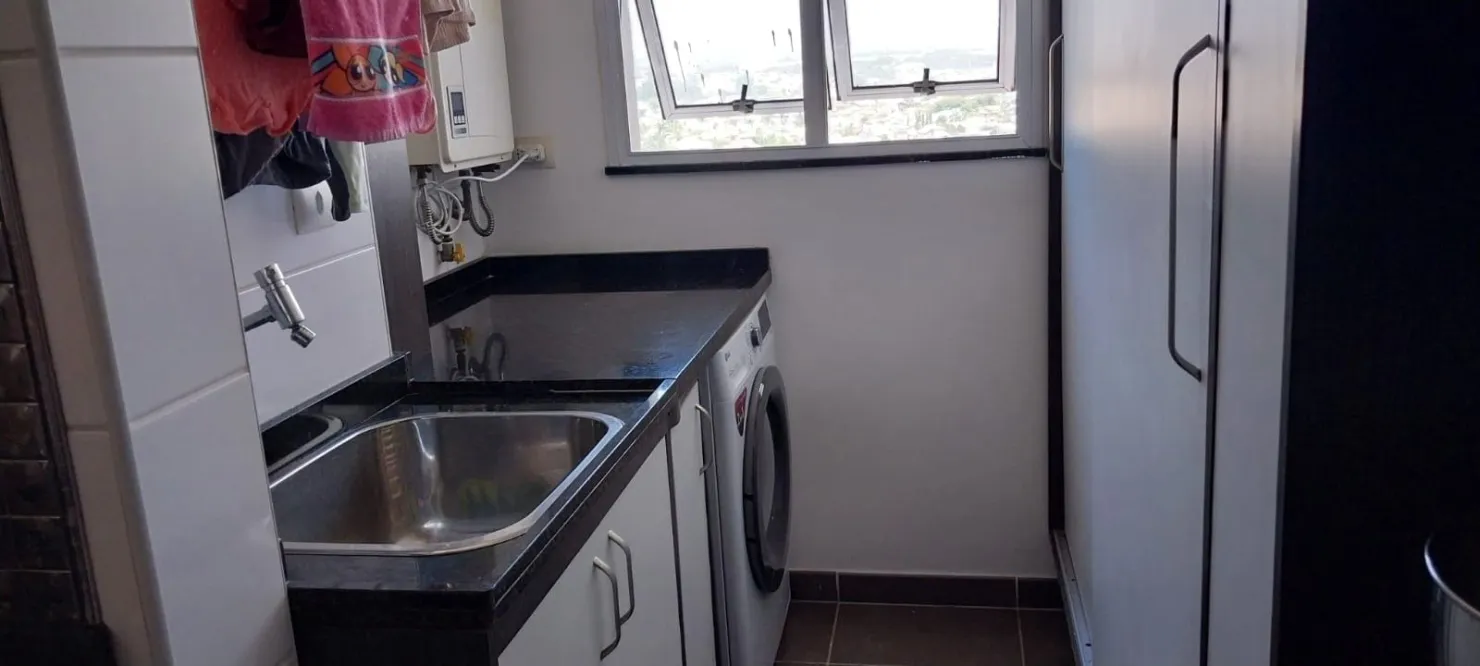 Imagem Apartamento para Locação 3 Quartos, 1 Suite, 2 Vagas, 110M², Vila Costa, Taubaté - SP | Edifício Placere