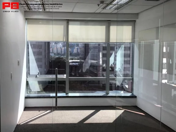 Imagem Conjunto comercial 331m² - Cidade Monções (Berrini)