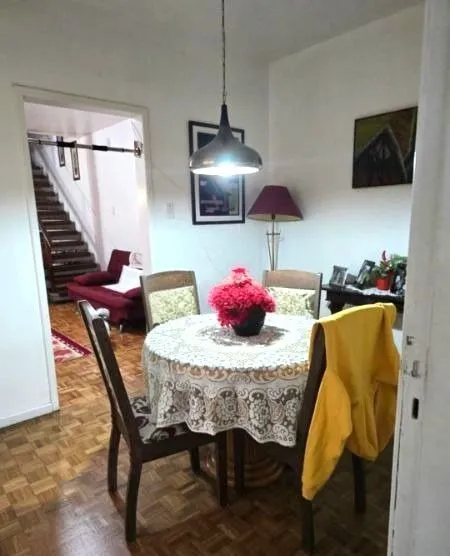 Imagem Casa sobrado no Passo D'areia de 3 dormitórios e vaga
