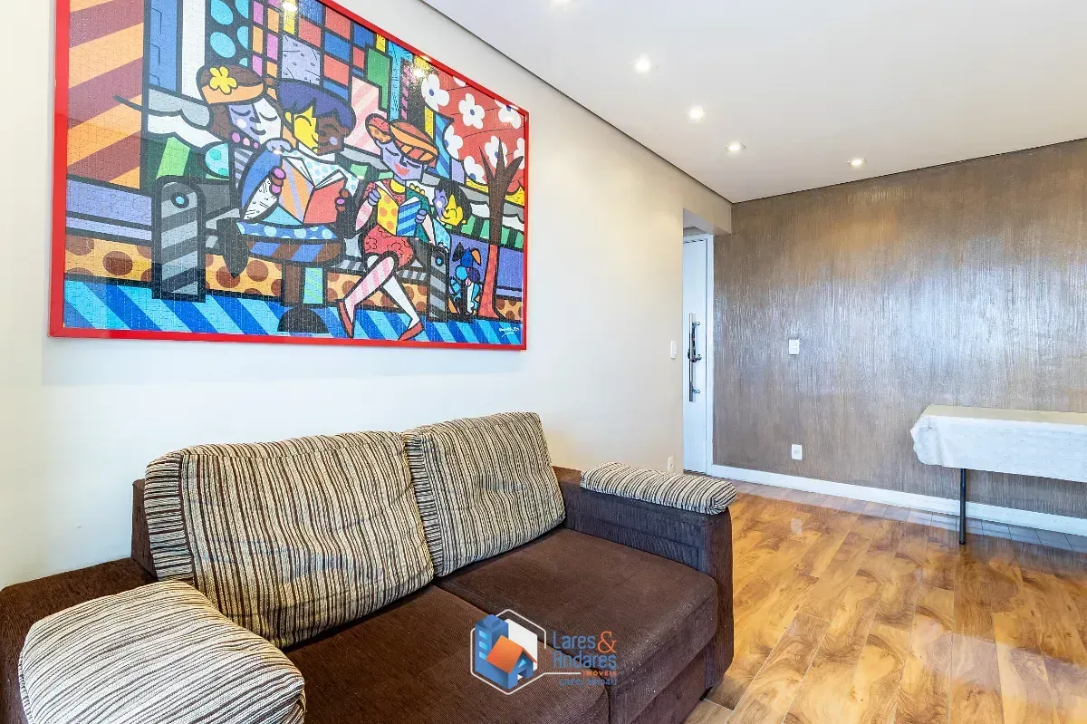 Imagem Apartamento para venda em Vila Maria com 3 quartos, sendo 1 suíte, 79m²