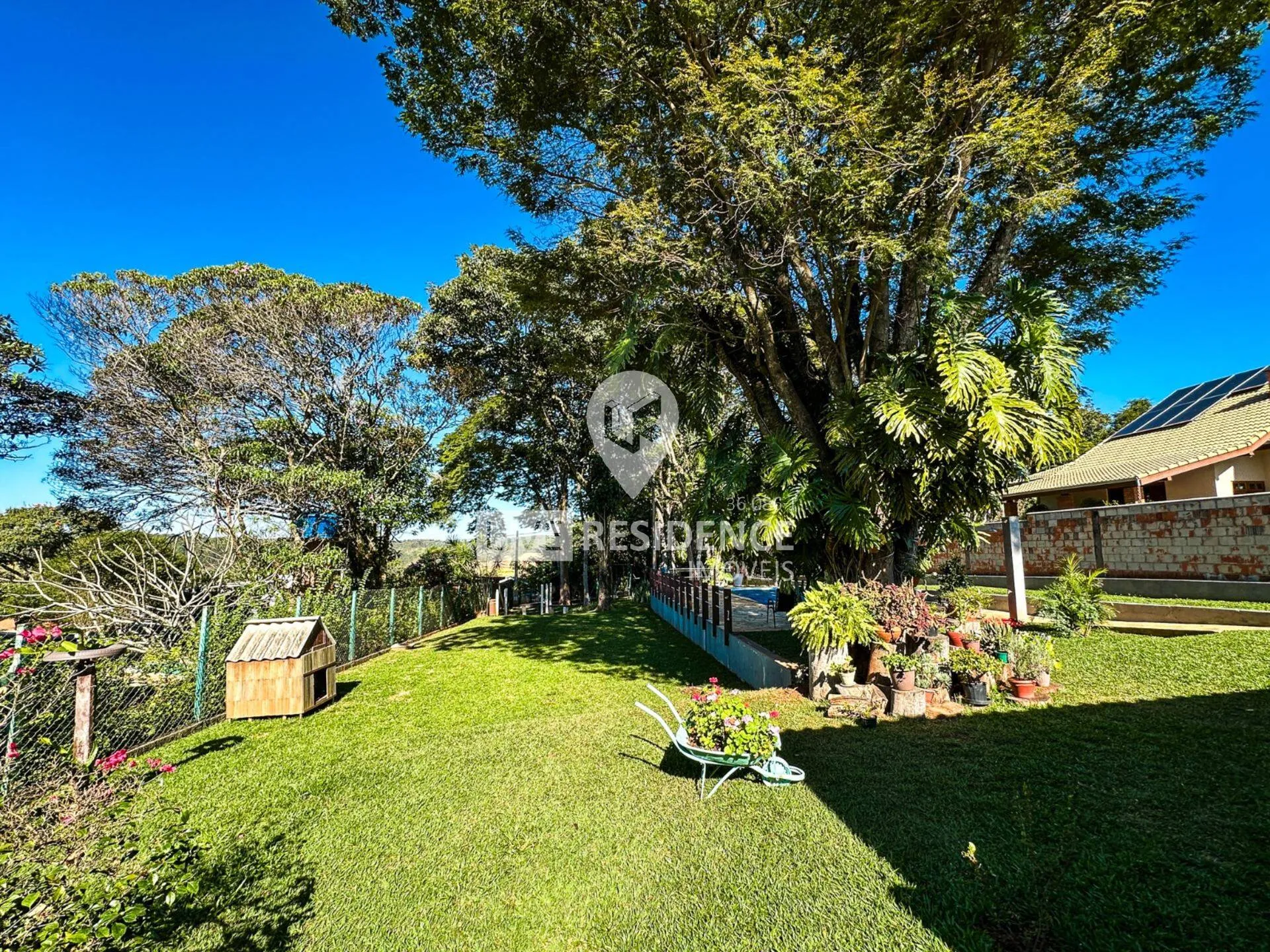 Imagem Chácara à venda em Itatiba com piscina e área gourmet