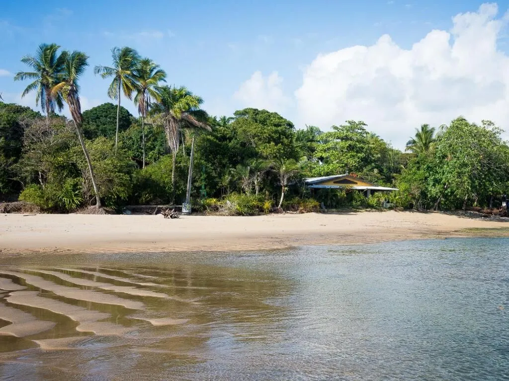 Imagem Pousada à venda no bairro Velha Boipeba em Cairu-BA!