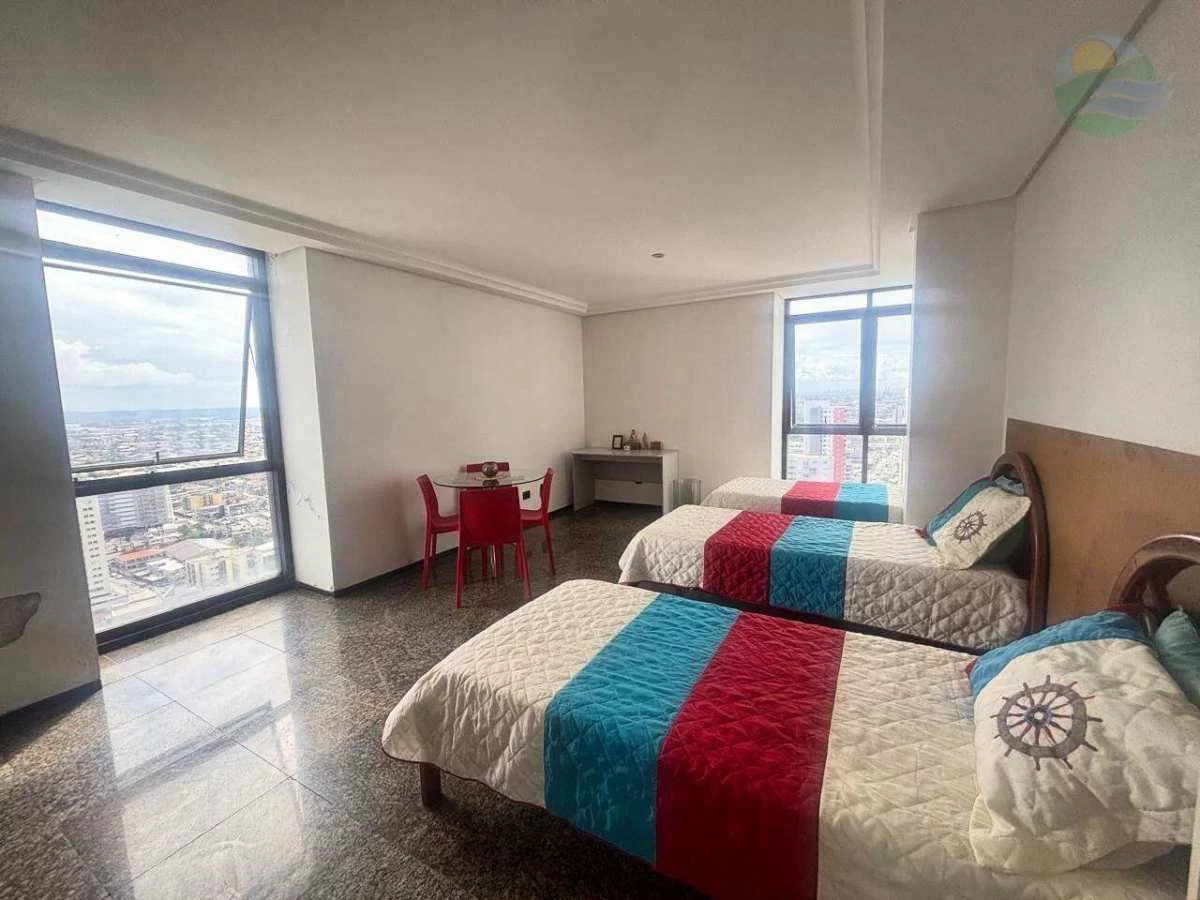 Imagem Cobertura duplex 05 Suites, Edificio Ibiza, Venda, Piedade, Jaboatão dos GUararapes.