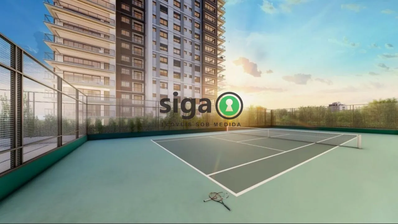 Imagem Apartamento para venda na Vila Romana 04 Suítes, São Paulo - SP