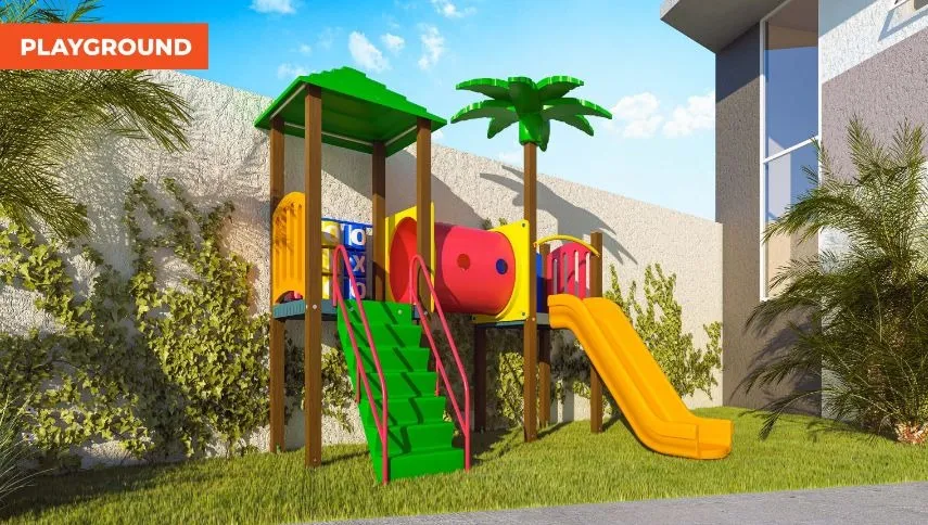 Imagem Apartamentos de lançamento localizado no campolim