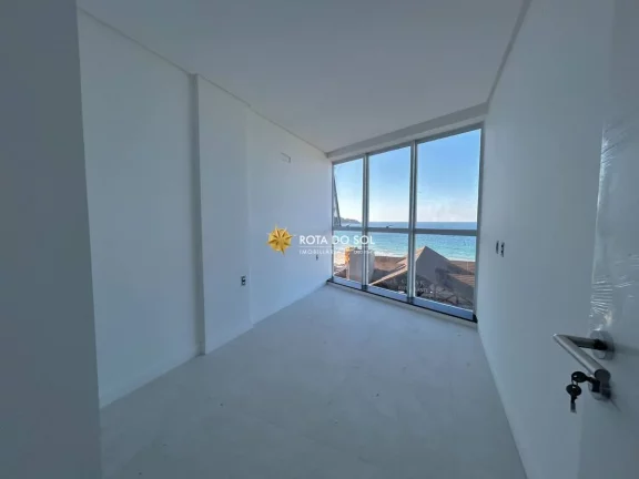 Imagem Farol de Bombas Apartamento 3 suítes vista mar Praia Bombas Bombinhas SC