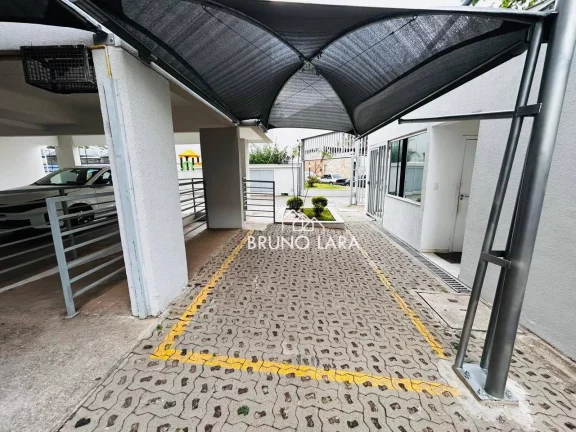Imagem Apartamento à venda no condomínio Solar dos Bandeirantes, bairro Chácara, em Betim/MG