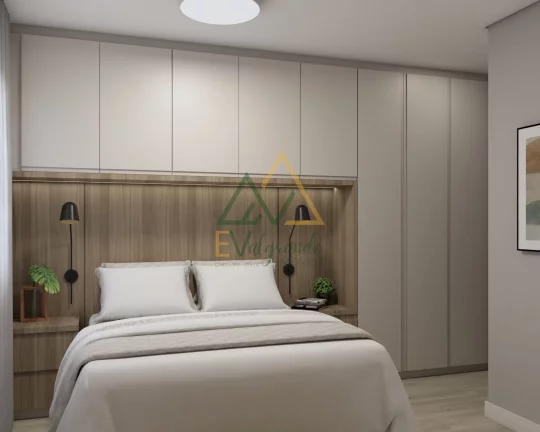 Imagem Apartamento à venda no bairro Vargem Grande - Pinhais/PR