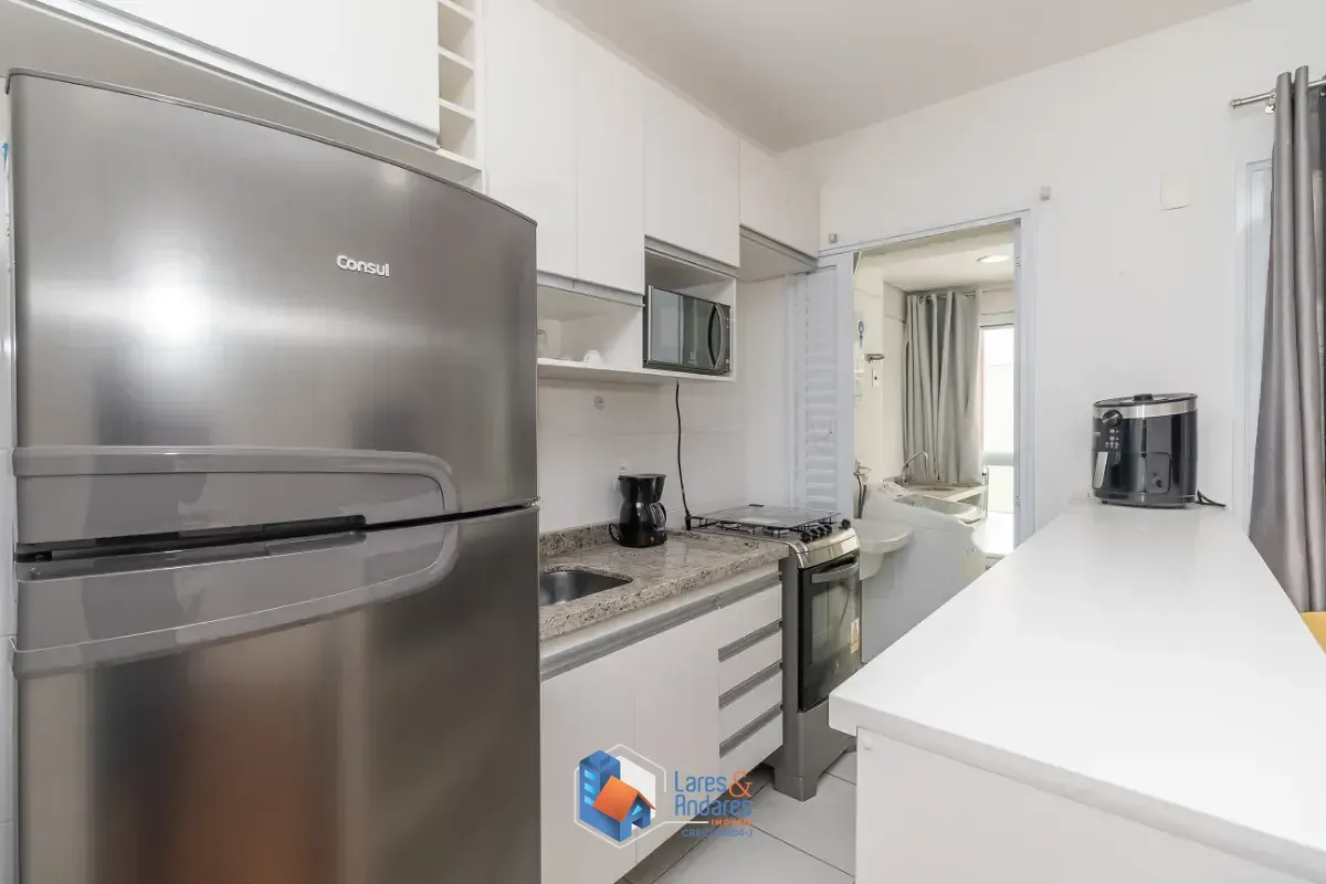 Imagem Apartamento para venda em Bela Vista com 1 quarto, sendo 1 suíte, 41m²