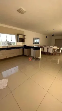 Imagem Chácara com 3 dormitórios à venda, 1000 m² por R$ 850.000,00 - Pinhalzinho - Pinhalzinho/SP
