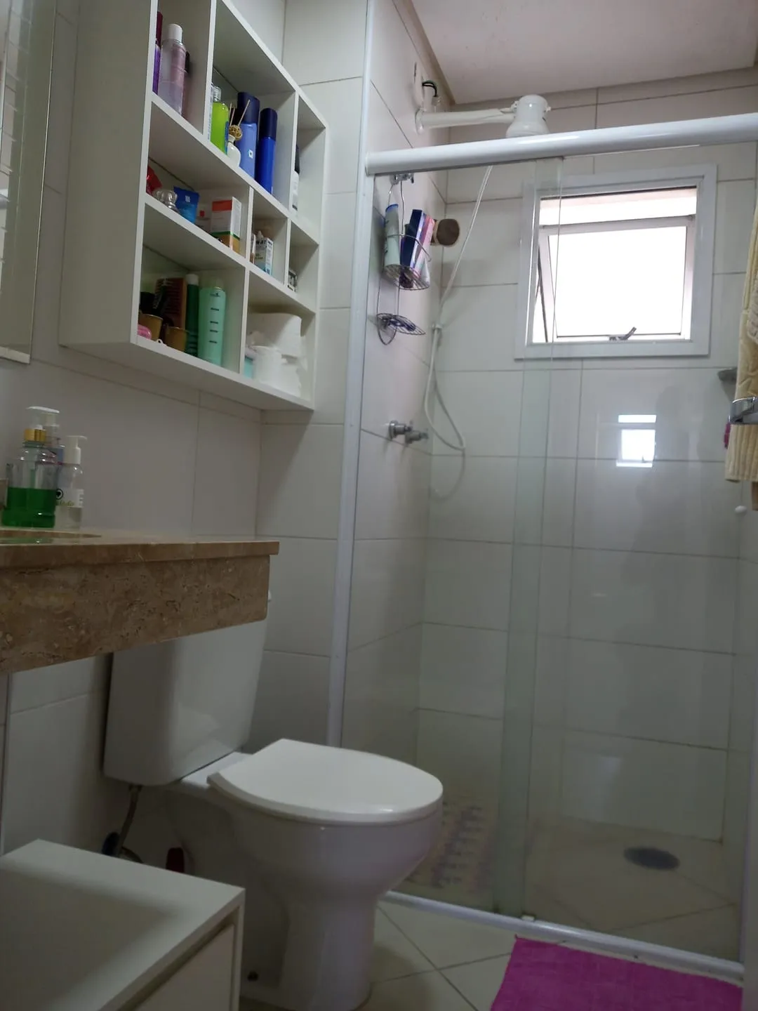 Imagem Apartamento à venda 2 Quartos, 1 Suite, 1 Vaga, 75M², Jardim das Nações, Taubaté - SP | Condomínio Camburi
