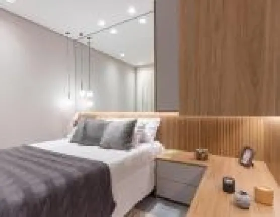 Imagem Apartamento com 2 Quartos à Venda, 43 m² em Belenzinho - São Paulo