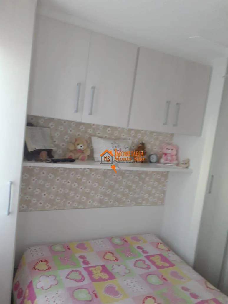 Imagem Apartamento com 2 dormitórios à venda, 42 m² por R$ 330.000,00 - Vila Alzira - Guarulhos/SP