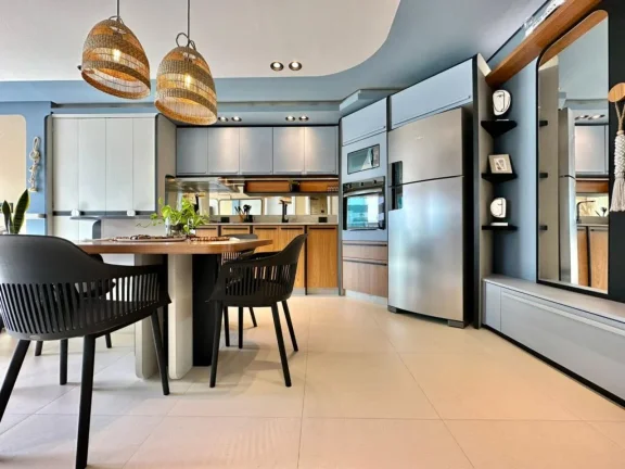 Imagem Apartamento 1 Dormitório - Bairro Navegantes