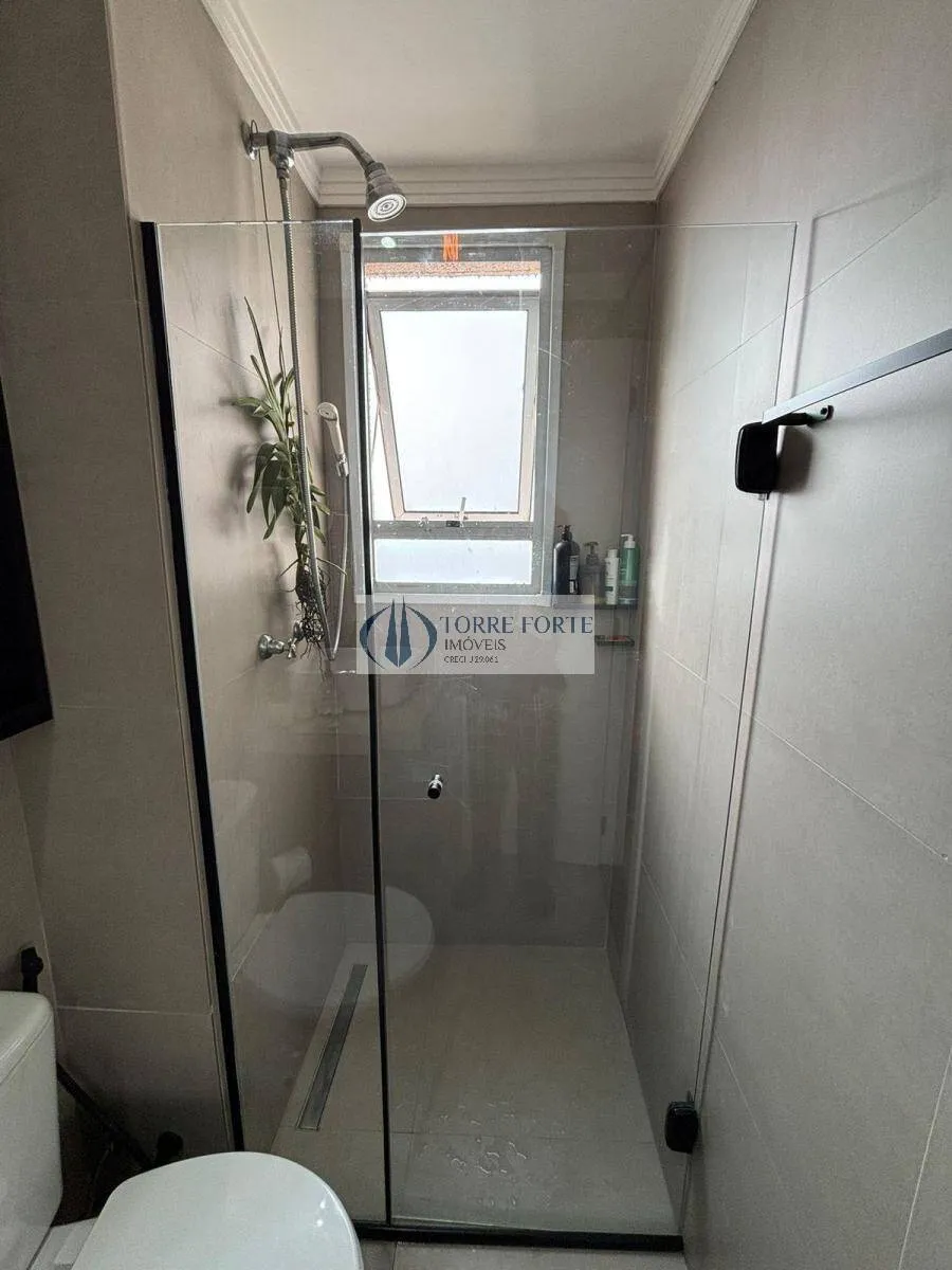 Imagem Apartamento de 41m², com 2 dormitórios e sem vaga na Vila Ema