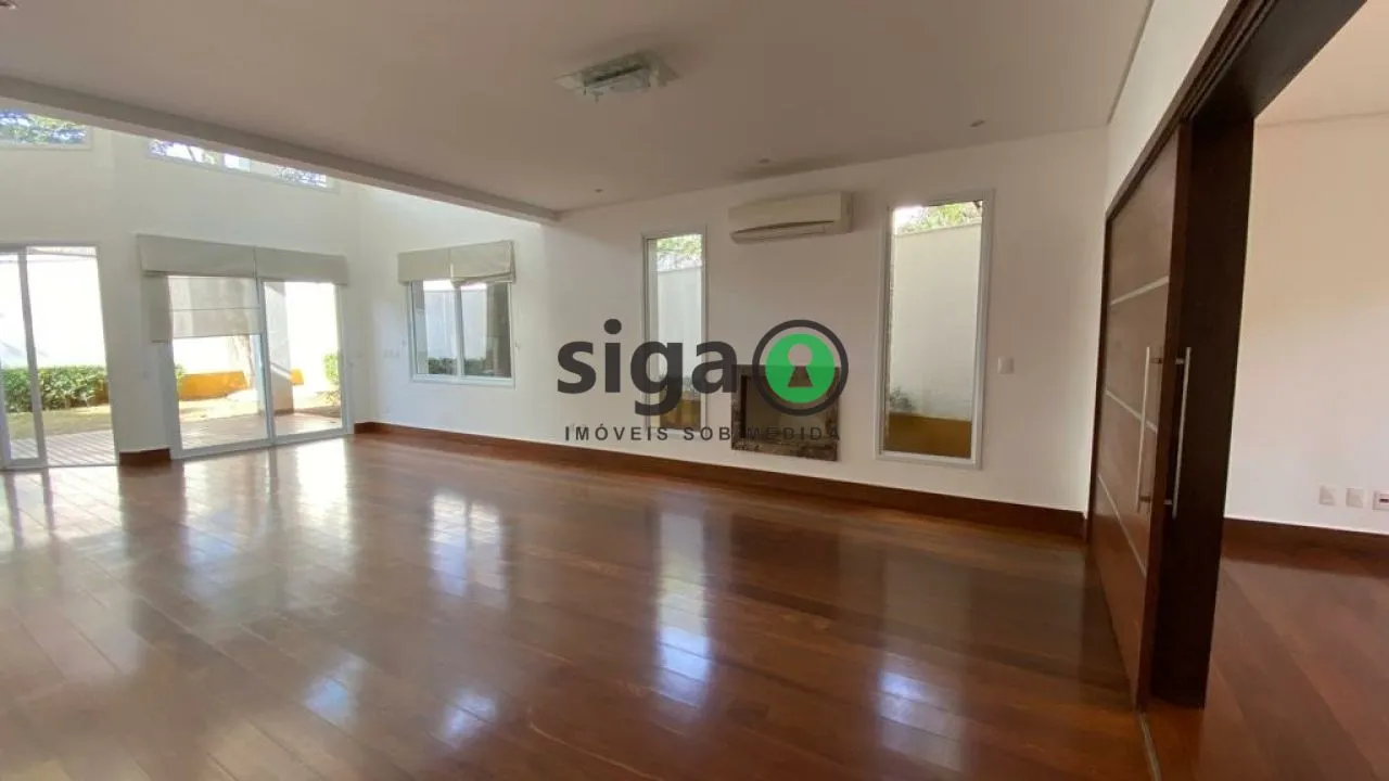 Foto do imóvel CASA DE CONDOMÍNIO À VENDA NO BROOKLIN | 608M² | 4 SUÍTES | ALTO PADRÃO | RUA JOB LANE
