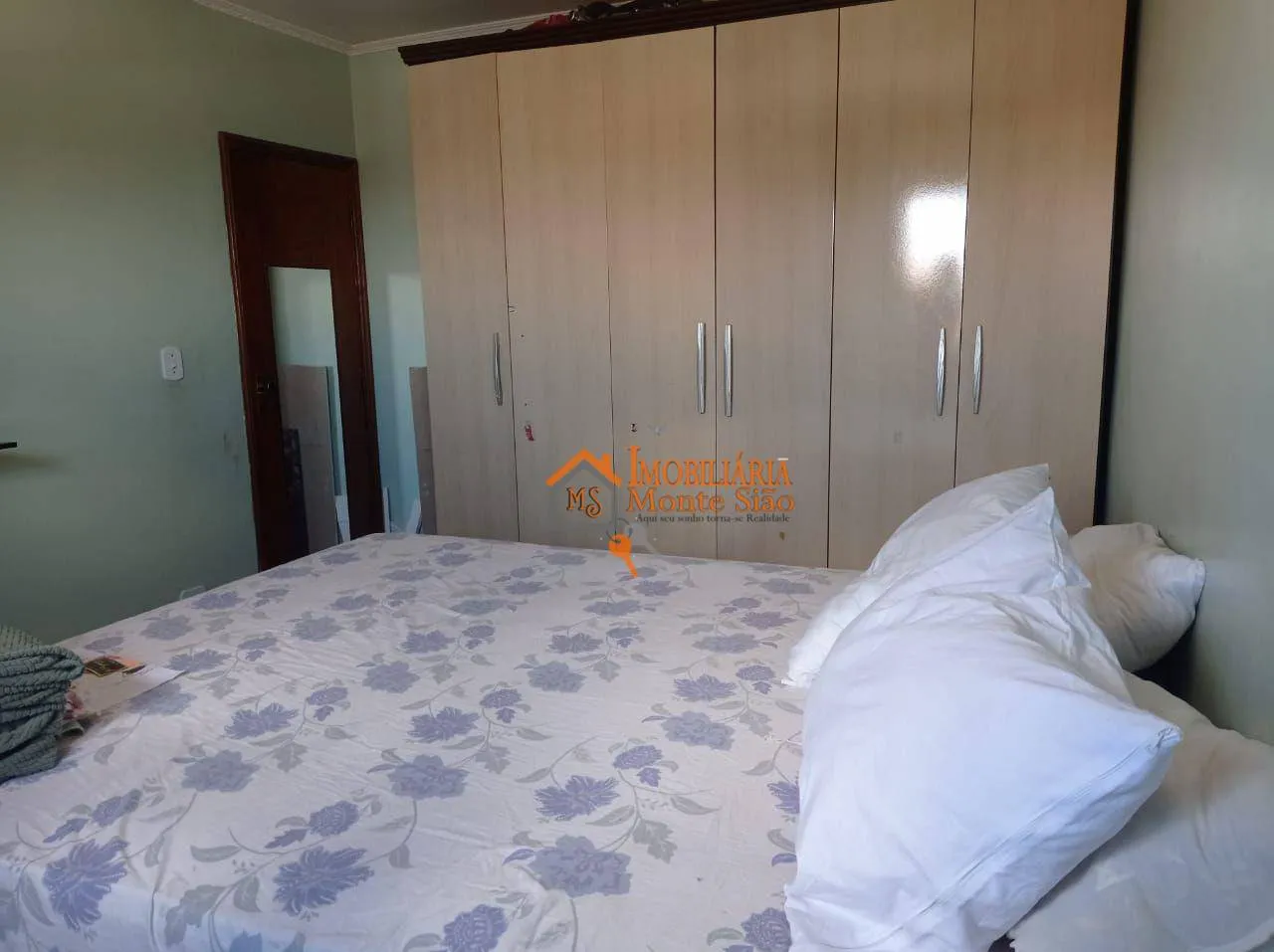 Imagem Apartamento com 2 dormitórios à venda, 70 m² por R$ 298.200,00 - Vila Santa Maria - Guarulhos/SP
