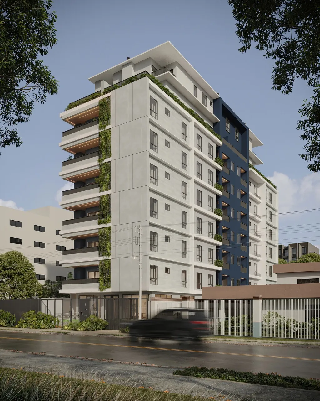 Imagem APARTAMENTO RESIDENCIAL em Curitiba - PR, Água Verde