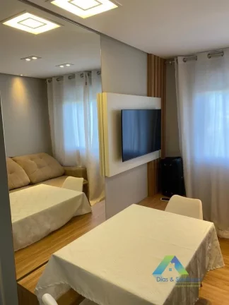 Foto do imóvel Excelente apartamento, para venda no Condomínio Antônio Gomes Ferreira II no bairro Parque Fongaro