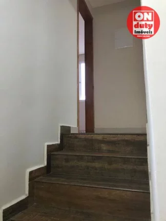 Imagem Casa com 2 dormitórios à venda, 110 m² por R$ 550.000,00 - Macuco - Santos/SP
