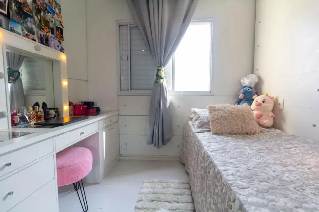 Imagem Apartamento - 115 m² | 3 Quartos • 4 Banheiros