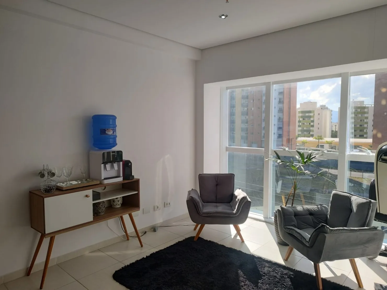 Imagem Comercial à venda 1 Vaga, 37M², Lavadouro de Areia, Taubaté - SP | Global Office