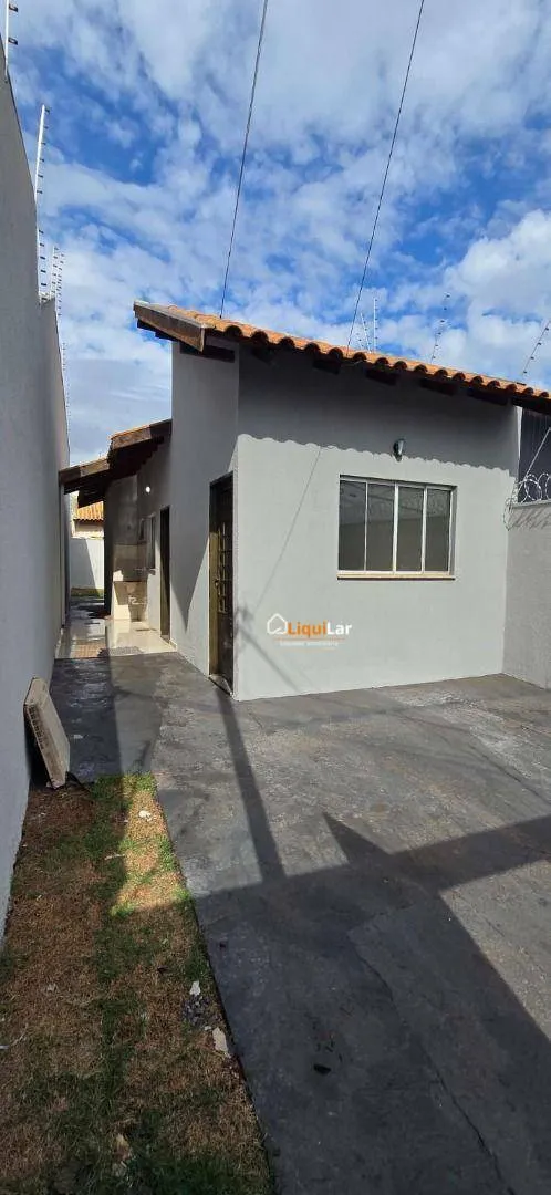 Imagem Casa No Bairro Los Angeles