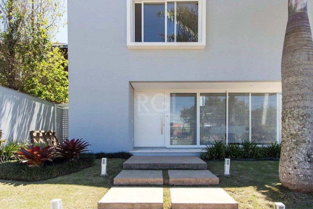 Imagem Casa Condominio para Venda - 707.4m², 6 dormitórios, sendo 6 suites, 4 vagas - Terra Ville