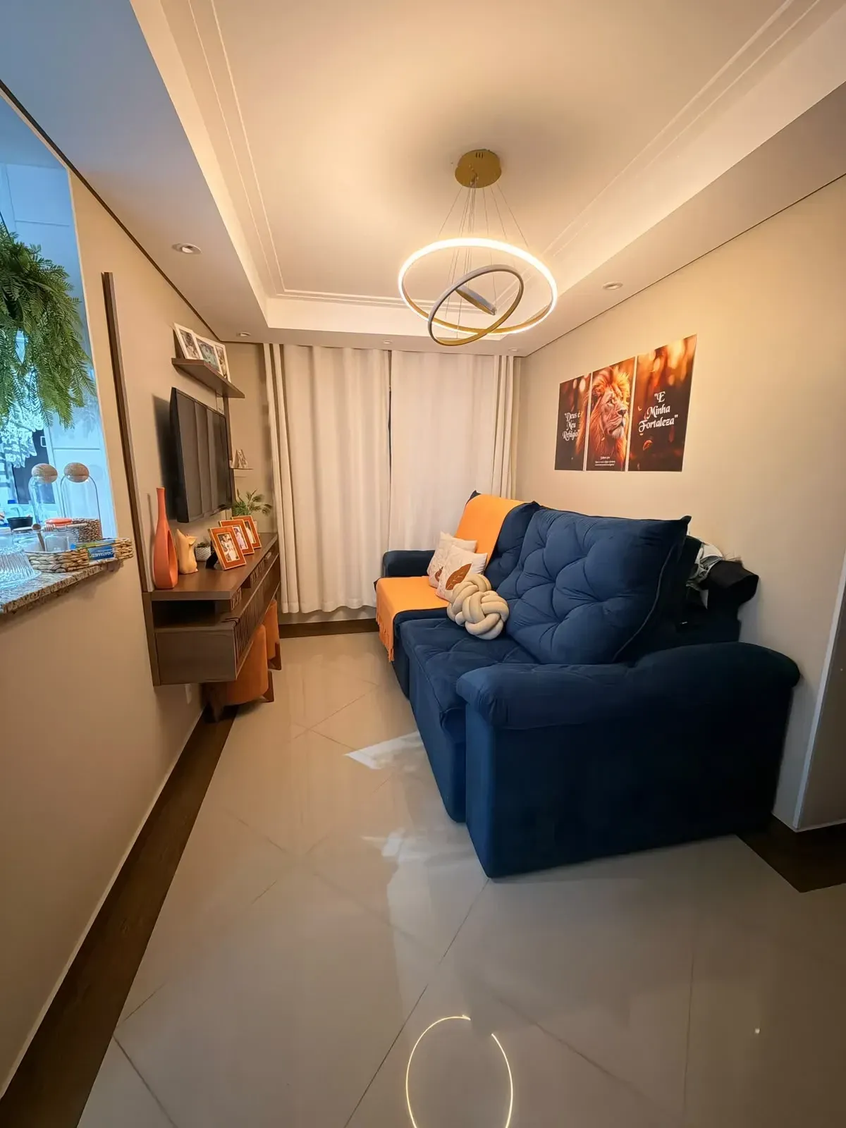 Imagem Apartamento com 2 Quartos à Venda, 47 m² em Vila Urupês - Suzano