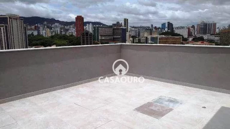 Foto do imóvel Cobertura com 3 quartos à venda, 158 m² - Floresta - Belo Horizonte/MG