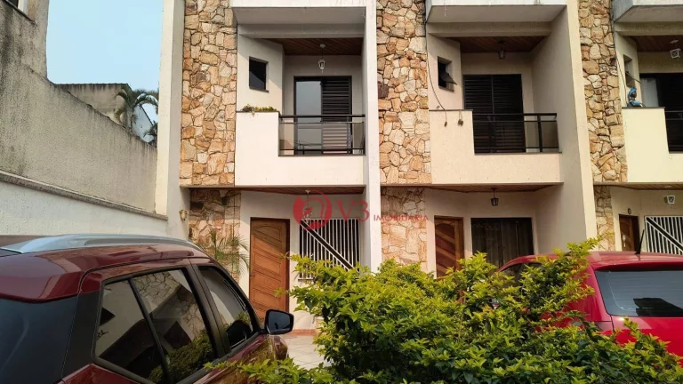 Imagem Sobrado com 3 dormitórios à venda, 112 m por R$ 685.000,00 - Cidade Patriarca - São Paulo/SP