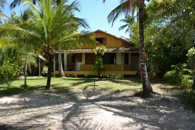 Imagem ÁREA NA PRAIA DO GUAIÚ NO EXTREMO SUL DA BAHIA