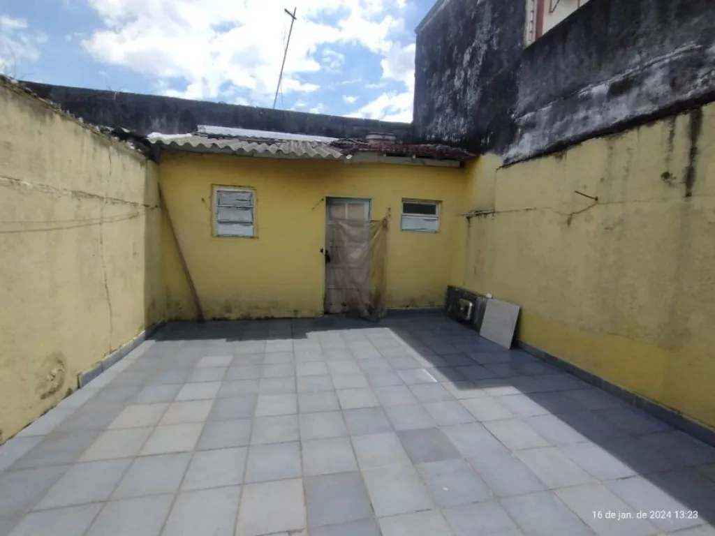 Imagem CASA COM 125,00 m² - MIRIM - PRAIA GRANDE SP
