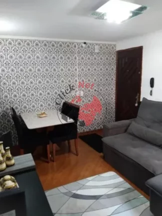 Imagem Apartamento vago ,2 Dorms ,wc , 1 vaga , bairro Jardim Alvorada, São bernardo