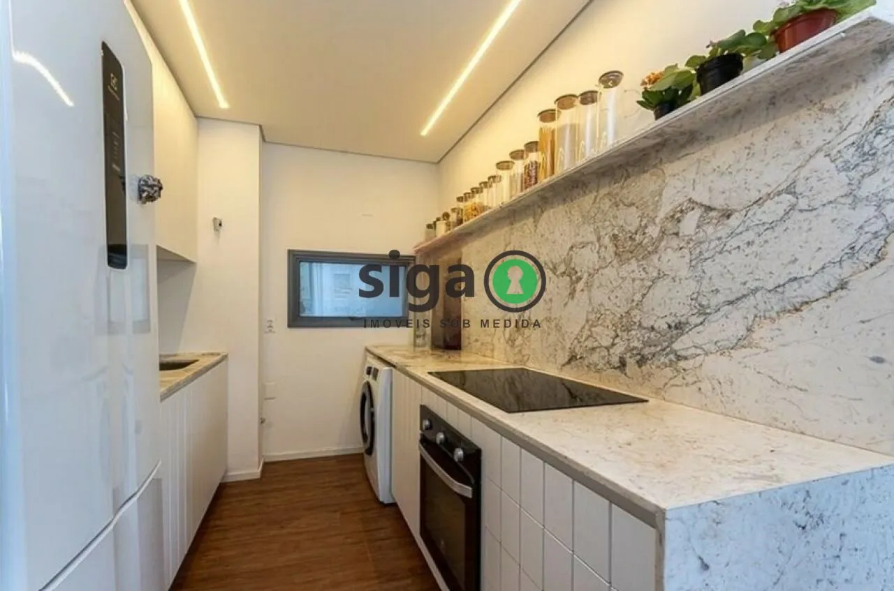 Imagem Apartamento Duplex para venda em Pinheiros 02 suítes, São Paulo - SP