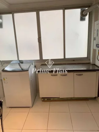 Imagem Apartamento disponível para locação no Condomínio Edifício Lúcia, com 130m², 2 dormitórios e 1 vaga de garagem