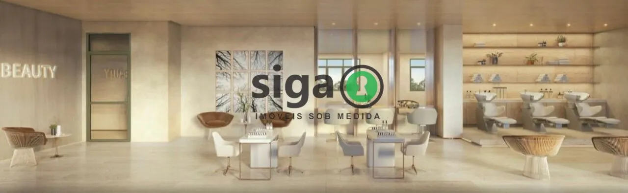 Imagem Viva Como em um Resort - Apartamentos de Alto Padrão com Lazer Exclusivo