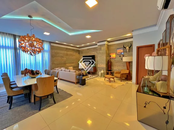 Imagem Cobertura Duplex 4 Suítes, 325 m² à venda na 306 Sul - Imperador do Parque